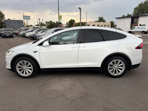 Used 2019 Tesla Model X Long Range AWD/4WD image 6