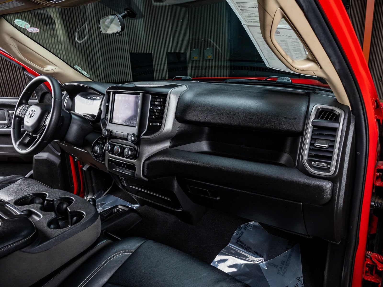 Used 2020 RAM 2500 Tradesman AWD/4WD image 14