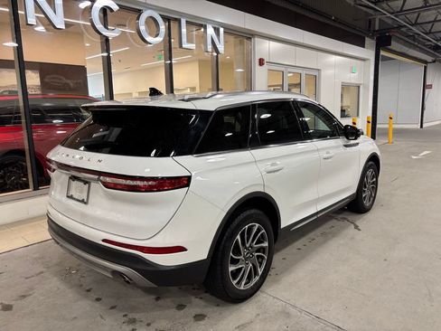 Used 2020 Lincoln Corsair AWD w/ Equipment Group 101A image 4