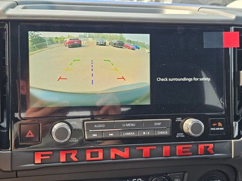 New 2026 Nissan Frontier PRO-4X w/ Tow Package AWD/4WD image 13