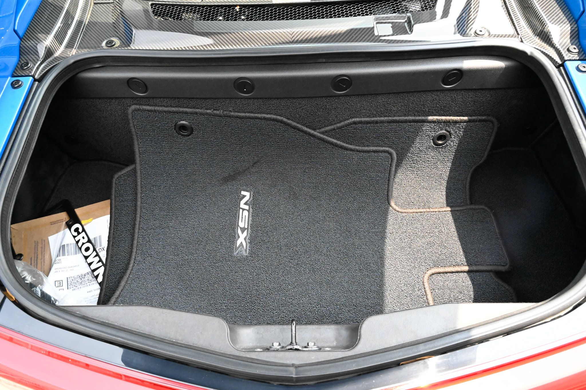 Used 2022 Acura NSX Type S AWD/4WD image 34