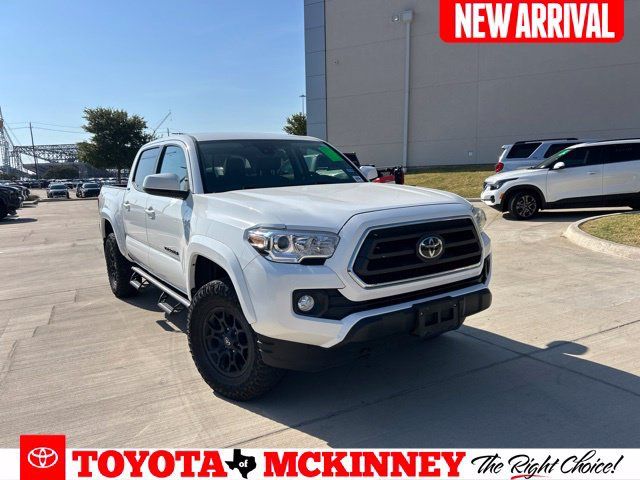Used 2022 Toyota Tacoma SR5 RWD image 1