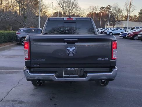 Certified 2022 RAM 1500 Big Horn w/ Trailer Tow Group image 4
