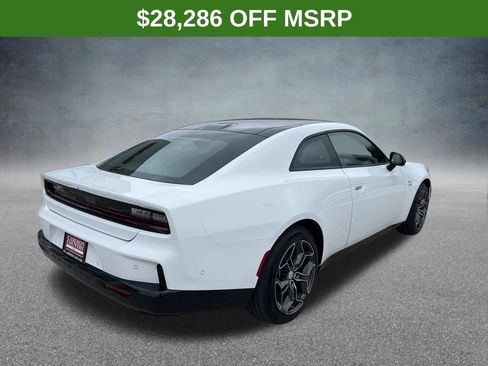 New 2024 Dodge Charger Daytona R/T w/ Plus Group AWD/4WD image 3