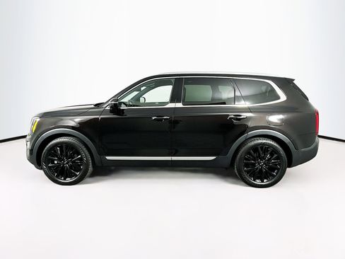 Used 2020 Kia Telluride SX w/ SX Prestige Package image 4