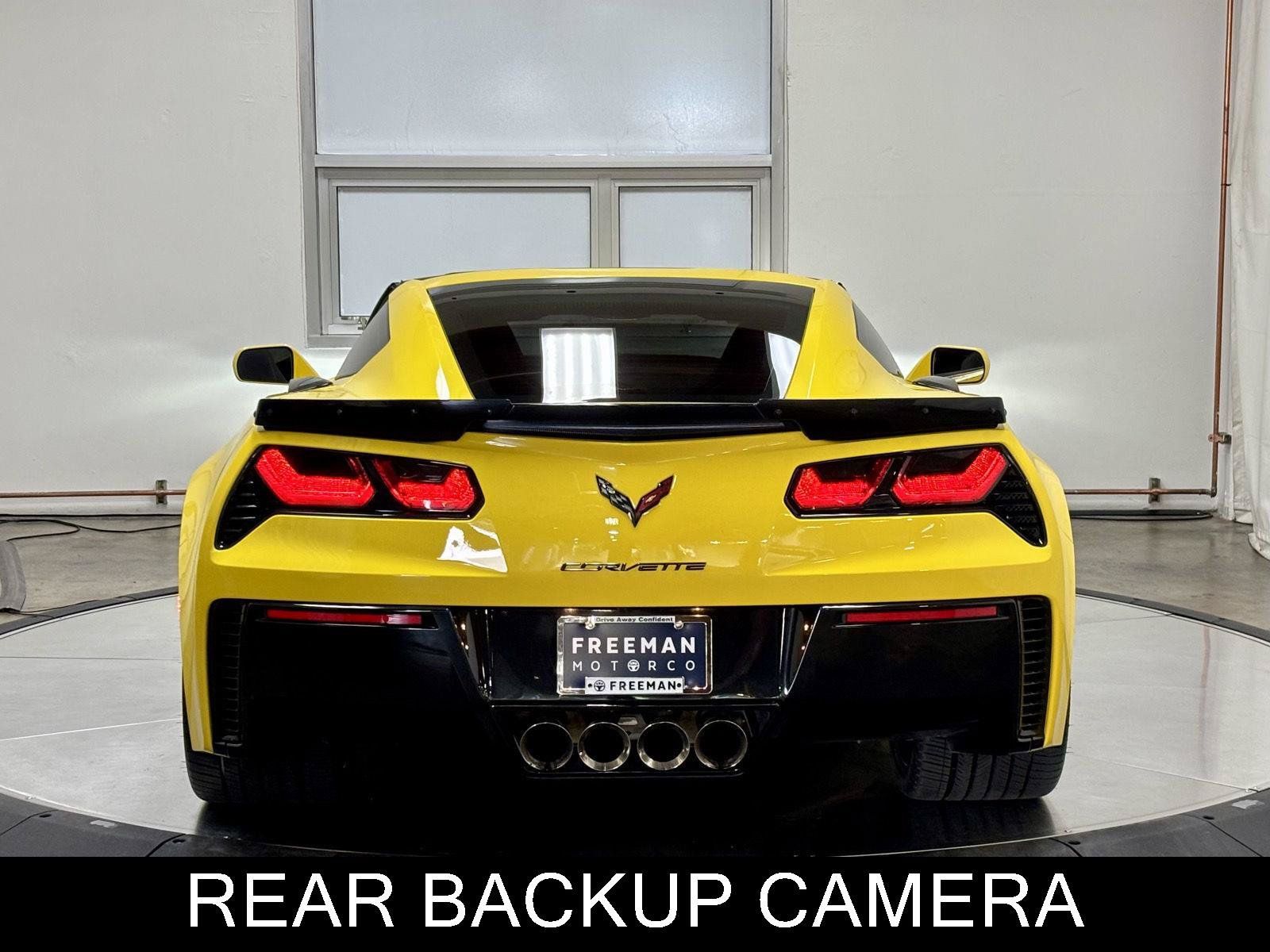 Used 2019 Chevrolet Corvette Z06 RWD image 8