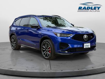 Certified 2023 Acura MDX Type S
