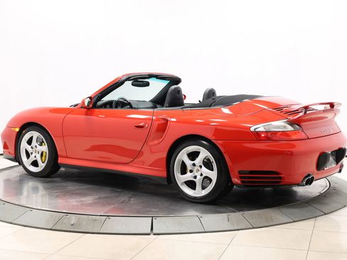 Used 2005 Porsche 911 Turbo image 55