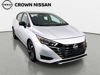 Certified 2025 Nissan Versa SR FWD video 1