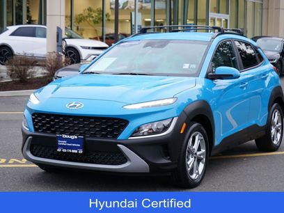 Certified 2023 Hyundai Kona SEL