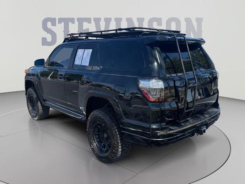 Used 2019 Toyota 4Runner Limited w/ Wilderness Package AWD/4WD image 3