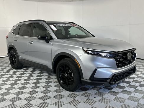 Used 2024 Honda CR-V Sport-L image 2