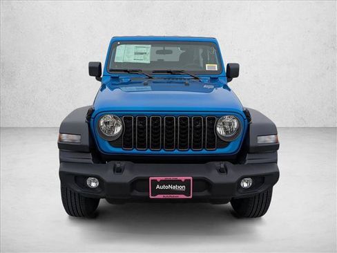 New 2026 Jeep Wrangler Sport AWD/4WD image 6