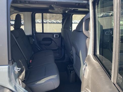 New 2026 Jeep Wrangler Sport S image 30