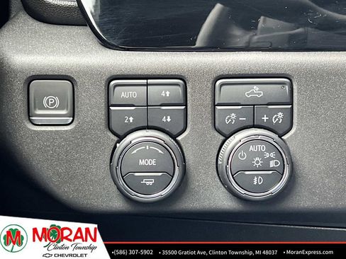 Certified 2023 Chevrolet Silverado 1500 LT Trail Boss w/ Protection Package AWD/4WD image 28