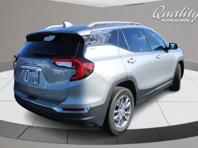 Certified 2024 GMC Terrain SLT