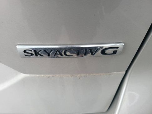 Used 2025 MAZDA CX-5 AWD 2.5 S w/ Preferred Package image 5