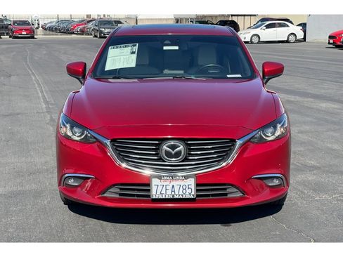 Used 2017 MAZDA MAZDA6 Grand Touring FWD image 10
