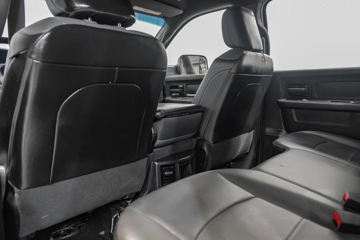 Used 2022 RAM 2500 Tradesman AWD/4WD image 37