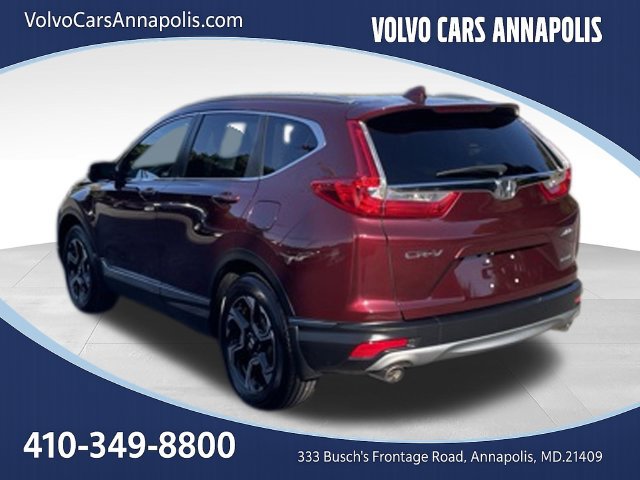 Used 2019 Honda CR-V Touring image 5