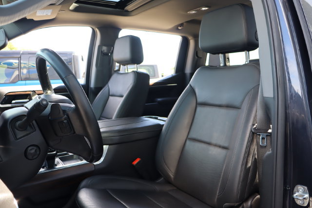 Used 2024 GMC Sierra 1500 SLT w/ SLT Premium Plus Package AWD/4WD image 20