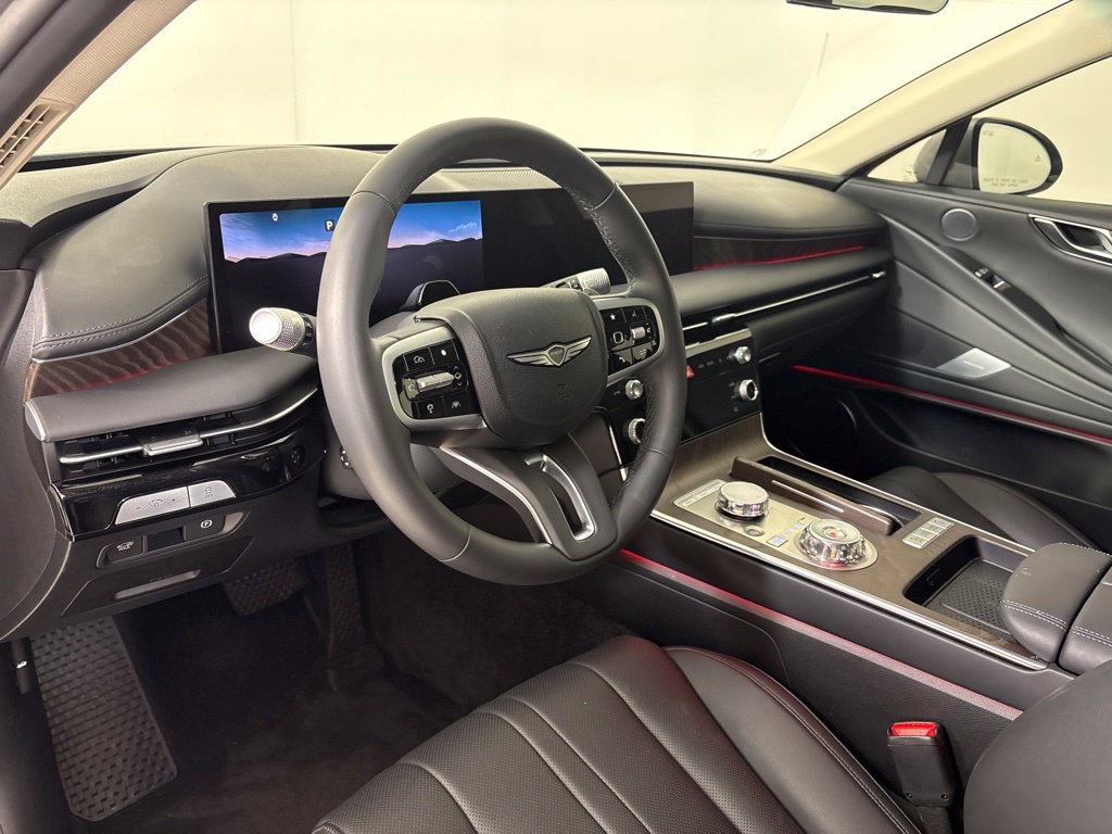 Used 2026 Genesis G80 2.5T Advanced AWD/4WD image 16