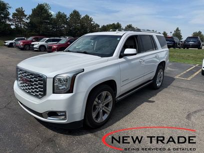 Used 2020 GMC Yukon Denali w/ Denali Ultimate Package