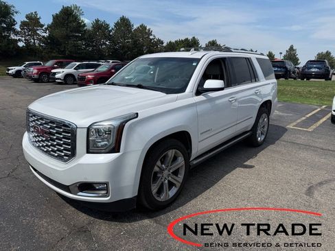 Used 2020 GMC Yukon Denali w/ Denali Ultimate Package AWD/4WD image 1