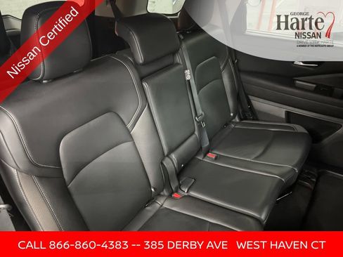 Certified 2022 Nissan Pathfinder SL image 43