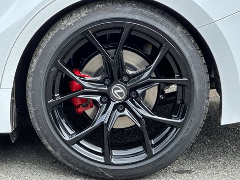 New 2026 Lexus IS 350 F Sport RWD image 12