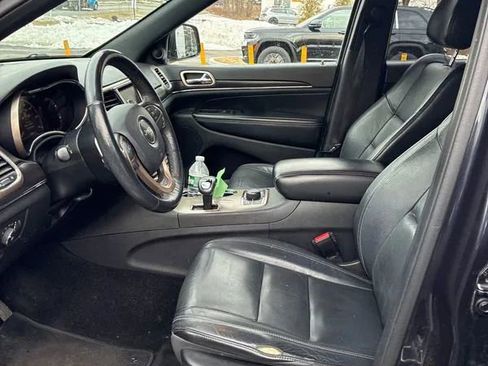 Used 2014 Jeep Grand Cherokee Limited image 9