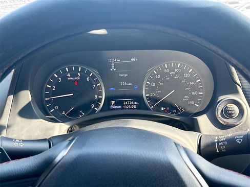 Used 2022 INFINITI Q60 Red Sport 400 w/ Cargo Package image 12