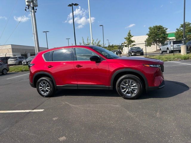 New 2026 MAZDA CX-5 Select AWD/4WD image 4