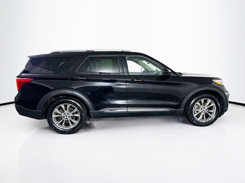 Used 2024 Ford Explorer Limited image 10