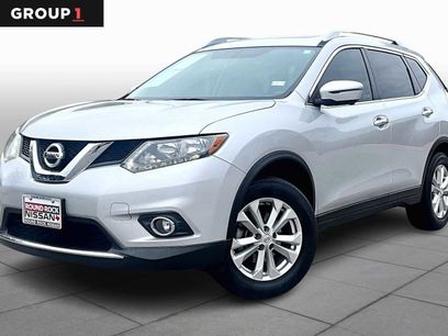 Certified 2016 Nissan Rogue SV w/ SV Premium Package