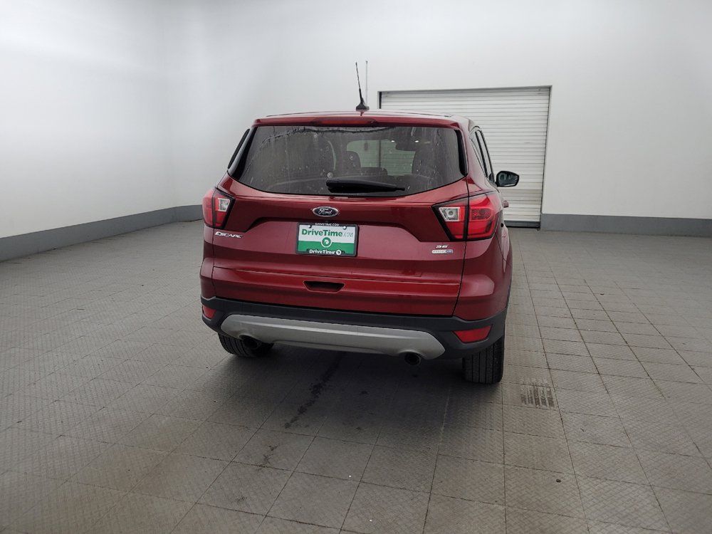 Used 2019 Ford Escape SE AWD/4WD image 7