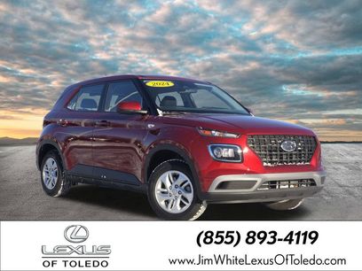 Used 2024 Hyundai Venue SE