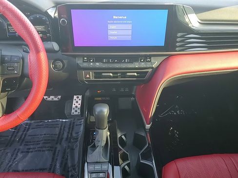 Certified 2025 Toyota Camry XSE image 25