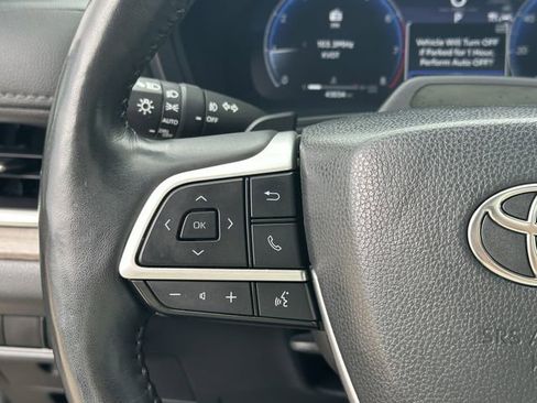 Used 2024 Toyota Grand Highlander AWD image 13
