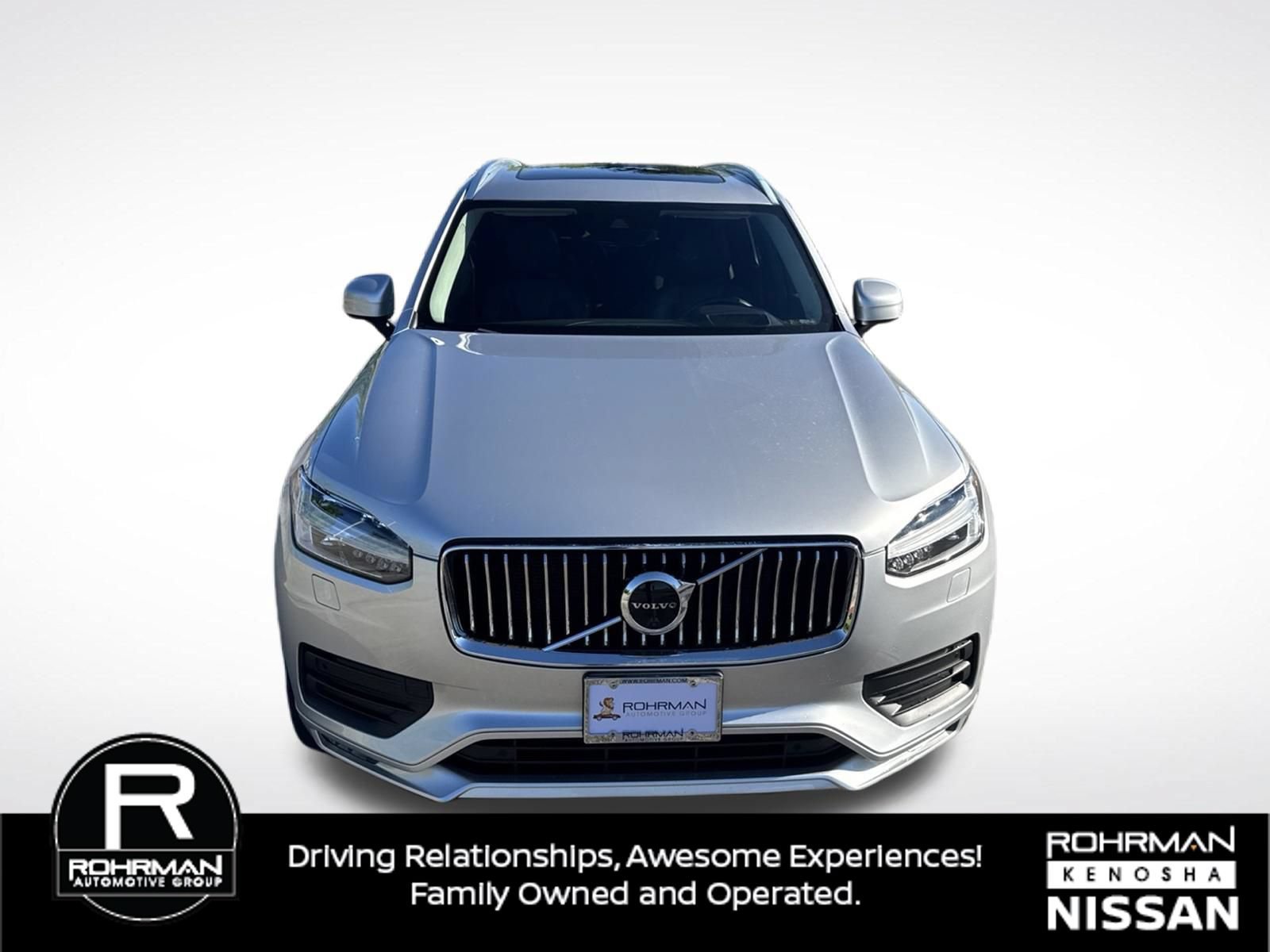 Used 2021 Volvo XC90 T6 Momentum w/ Protection Package Premier AWD/4WD image 3