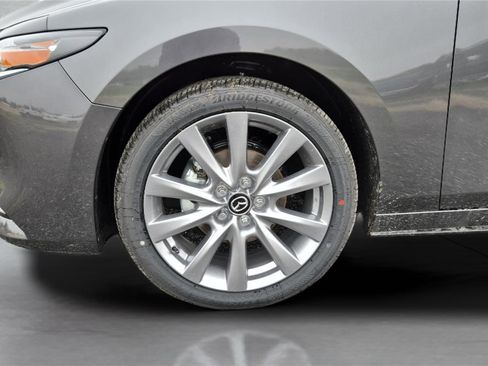 New 2026 MAZDA MAZDA3 2.5 S Sedan w/ Preferred Pkg image 9