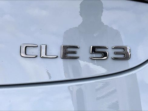 Certified 2025 Mercedes-Benz CLE 53 AMG 4MATIC Coupe image 10