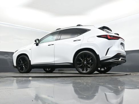 New 2026 Lexus NX 350 F Sport image 42
