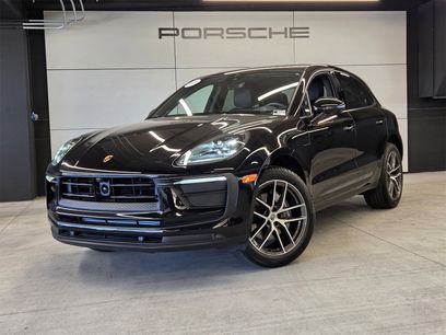Certified 2025 Porsche Macan