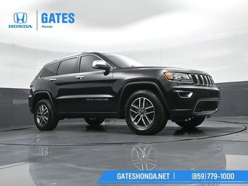 Used 2021 Jeep Grand Cherokee Limited image 43