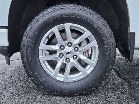 Used 2020 Chevrolet Silverado 1500 RST w/ All-Star Edition image 13