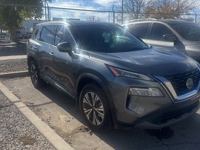 Used 2021 Nissan Rogue SV