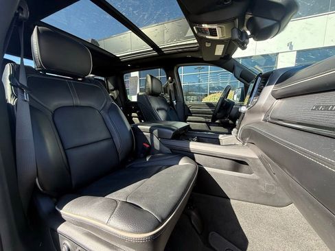 Used 2023 RAM 1500 Limited image 27