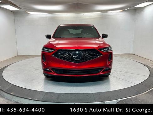 Used 2023 Acura MDX A-Spec image 8