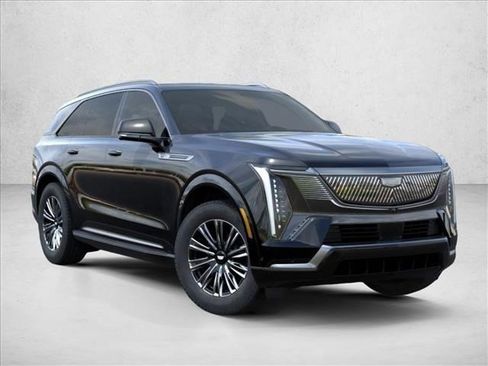 New 2026 Cadillac Escalade IQ Luxury 1 image 1